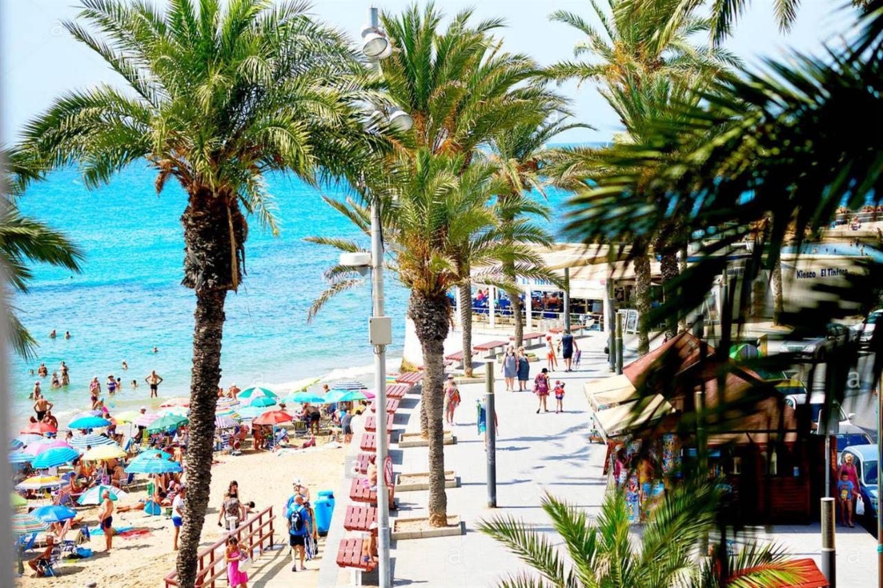 Bonito Torremar Apartamento Ref 7007 Lägenhet Torrevieja Exteriör bild
