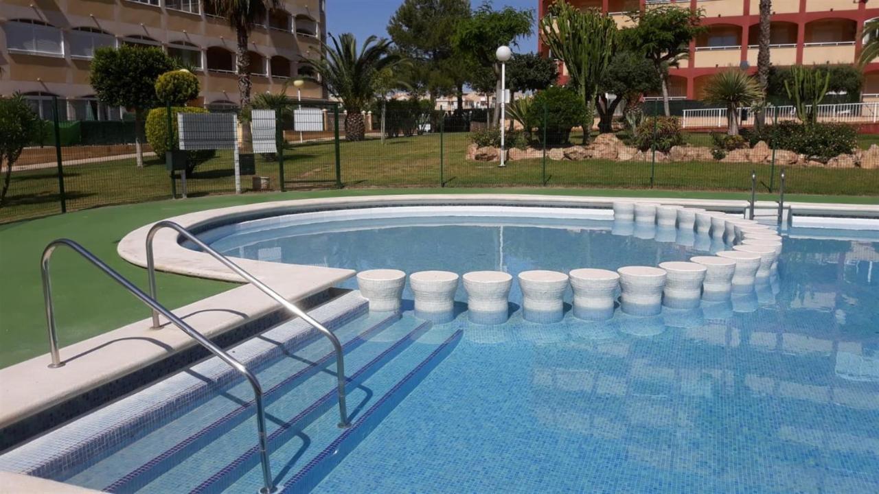 Bonito Torremar Apartamento Ref 7007 Lägenhet Torrevieja Exteriör bild